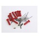 Gemini Genie Alpha Bait Clips 10pk